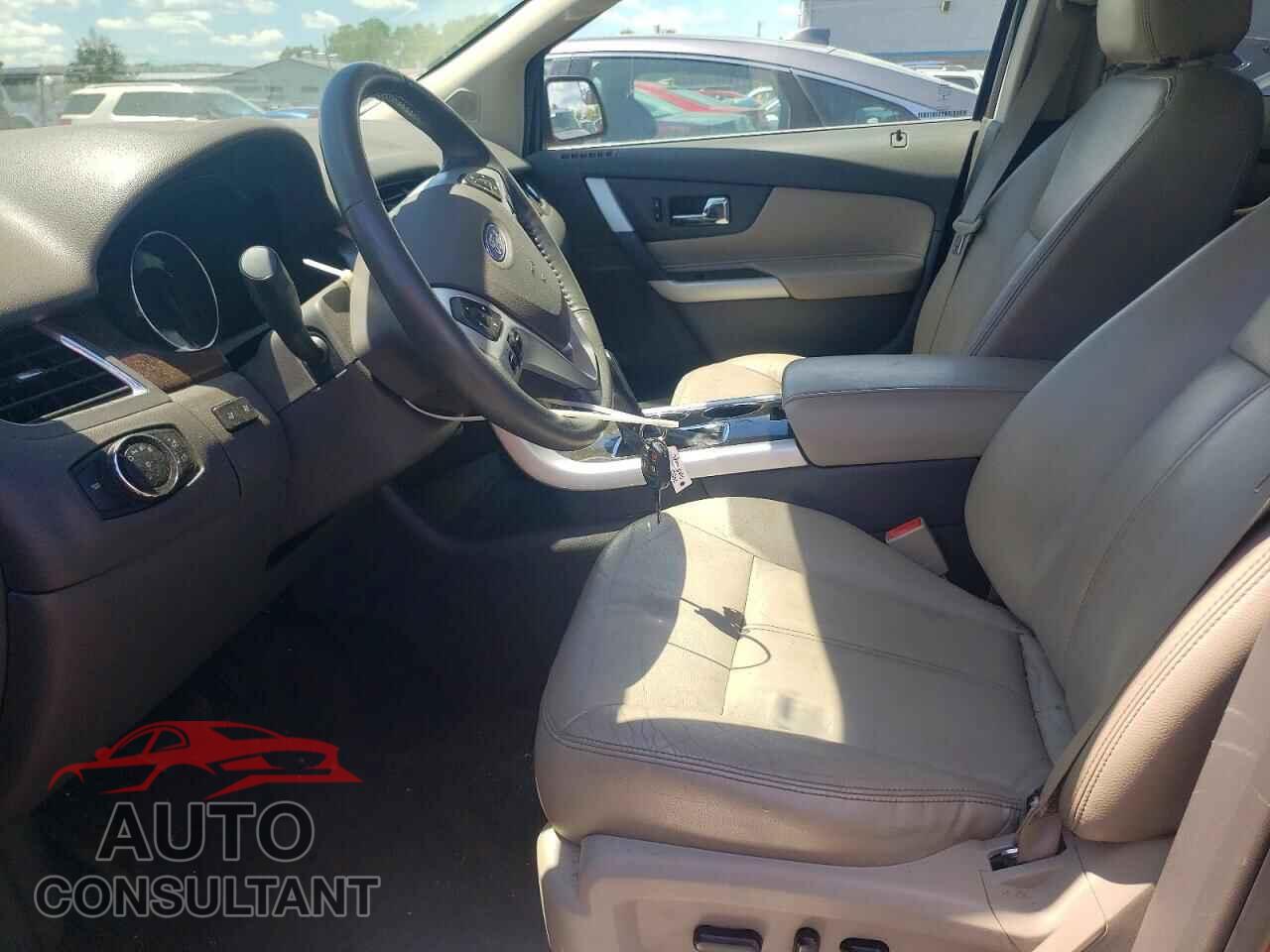 FORD EDGE 2014 - 2FMDK4KC4EBA79538