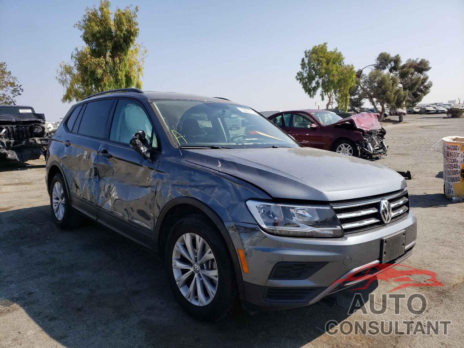 VOLKSWAGEN TIGUAN 2019 - 3VV1B7AX9KM080225