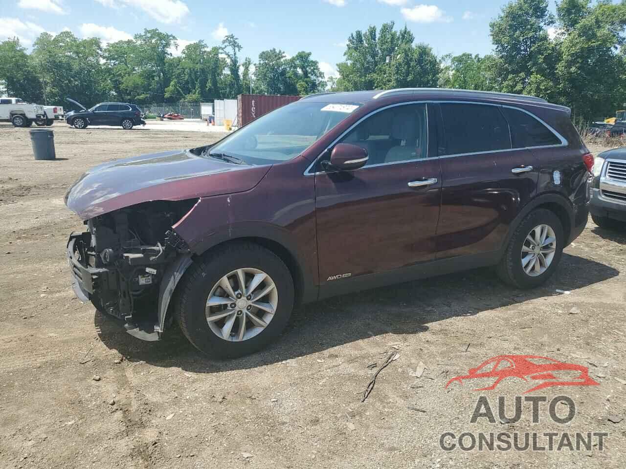 KIA SORENTO 2016 - 5XYPGDA52GG177357