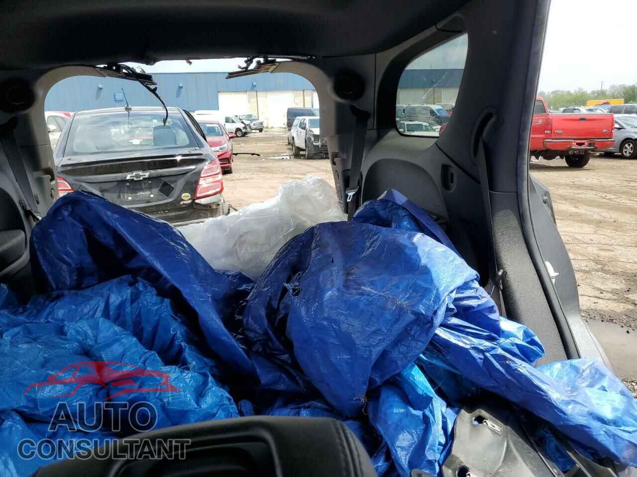 DODGE DURANGO 2019 - 1C4SDJCT2KC676671