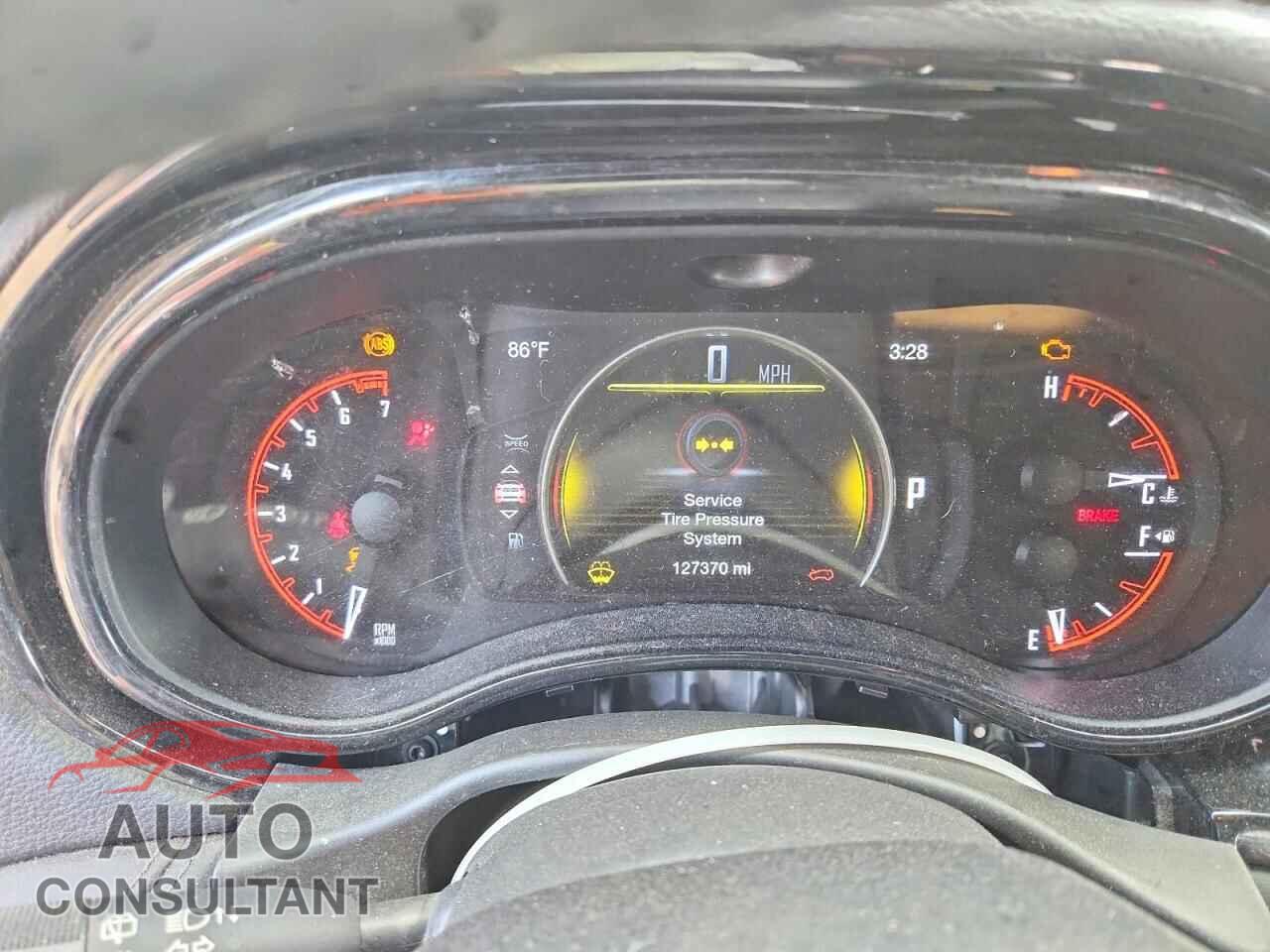 DODGE DURANGO 2021 - 1C4RDHAG7MC761554