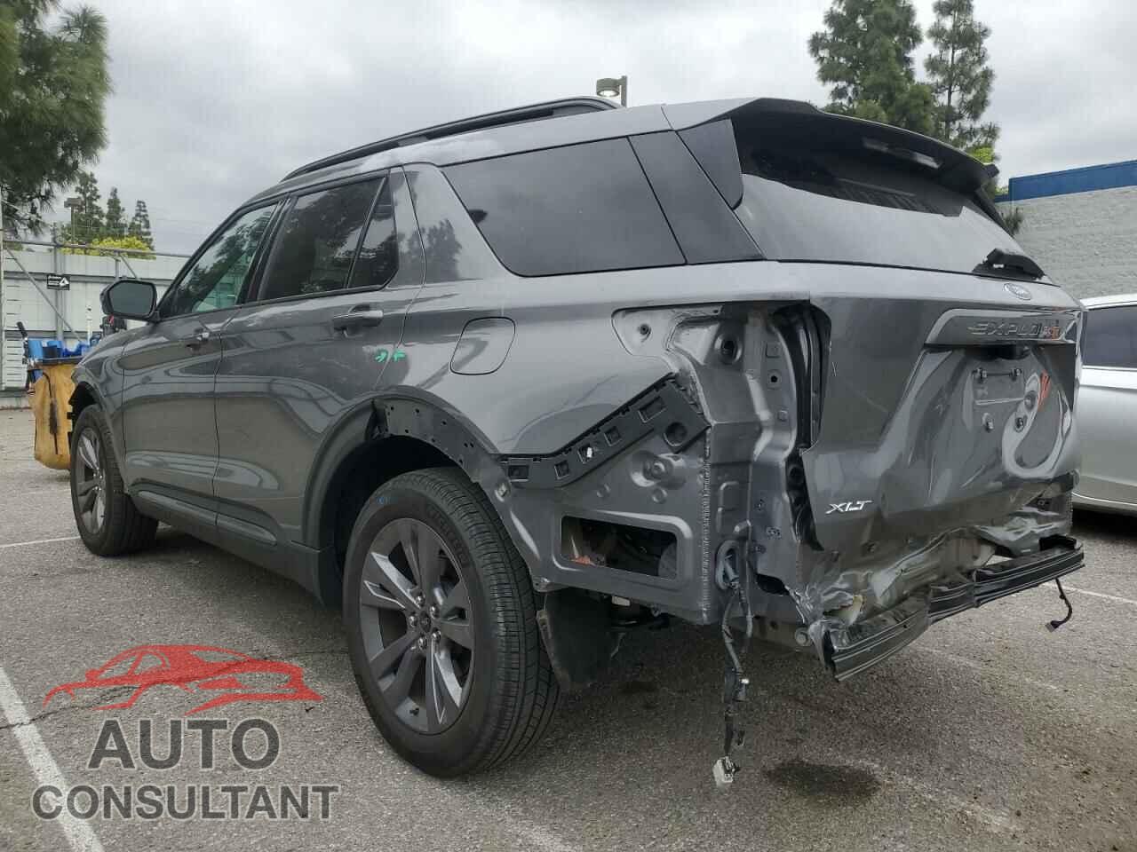 FORD EXPLORER 2023 - 1FMSK7DH3PGB91471