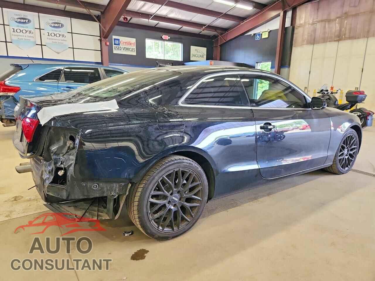 AUDI A5 2014 - WAULFAFR1EA075408
