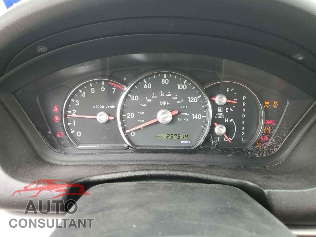 MITSUBISHI GALANT 2011 - 4A32B2FFXBE030104