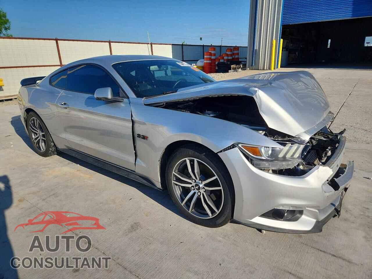 FORD MUSTANG 2017 - 1FA6P8TH7H5282826