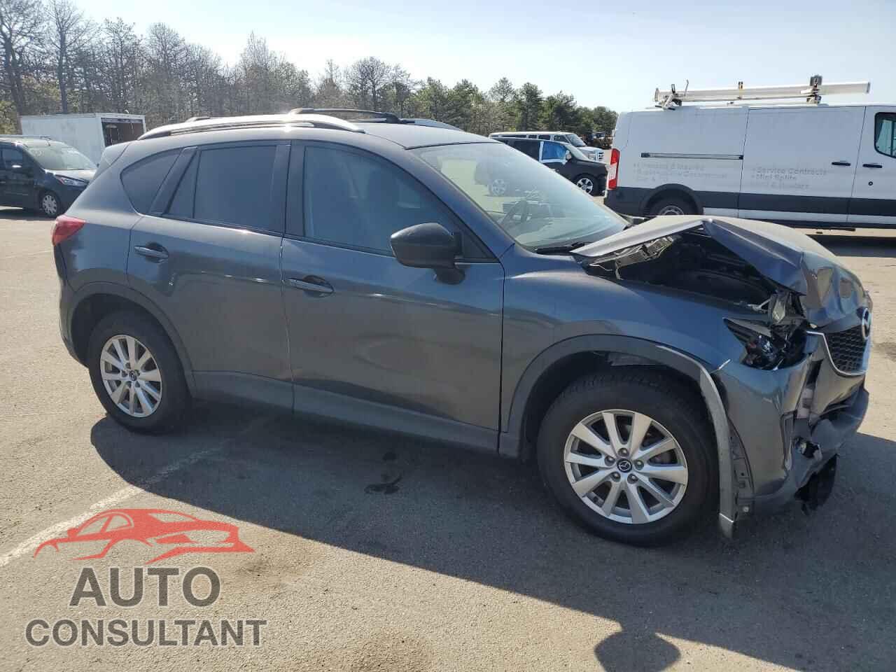 MAZDA CX-5 2013 - JM3KE2BE1D0162523