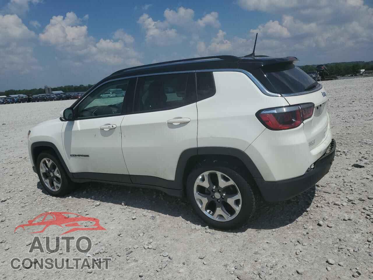 JEEP COMPASS 2020 - 3C4NJCCB7LT108186