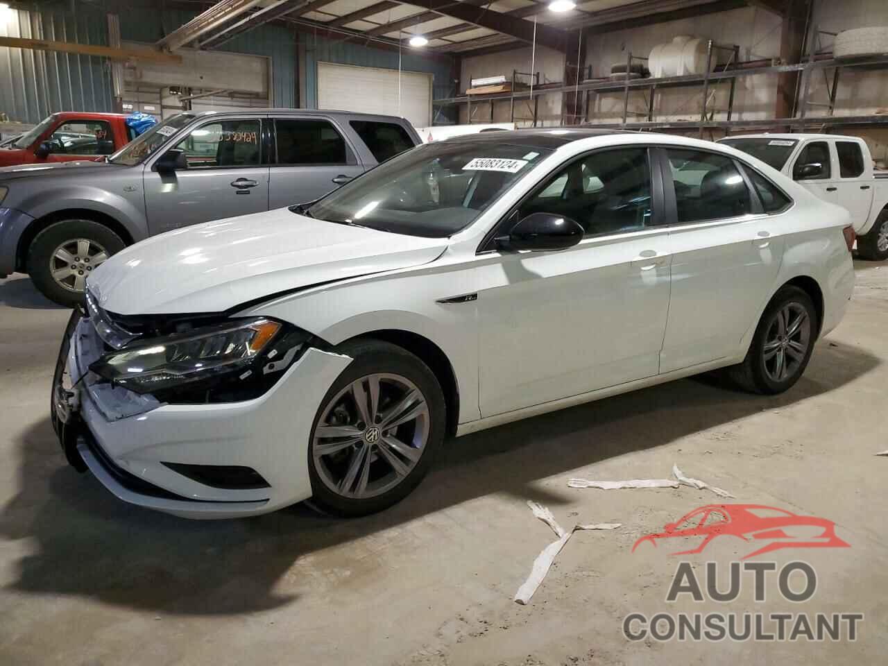 VOLKSWAGEN JETTA 2019 - 3VWCB7BU4KM222988