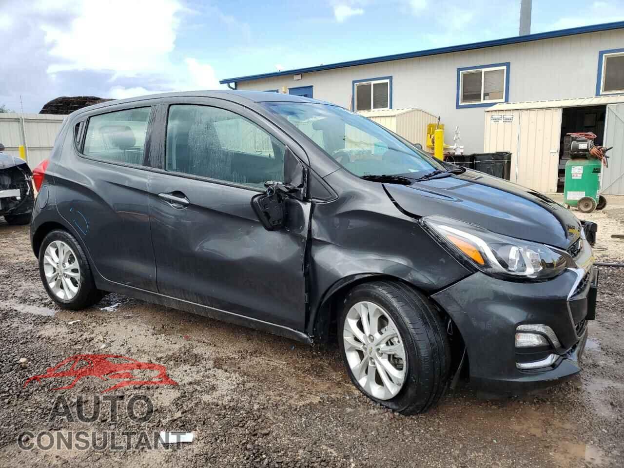 CHEVROLET SPARK 2022 - KL8CD6SA8NC013927