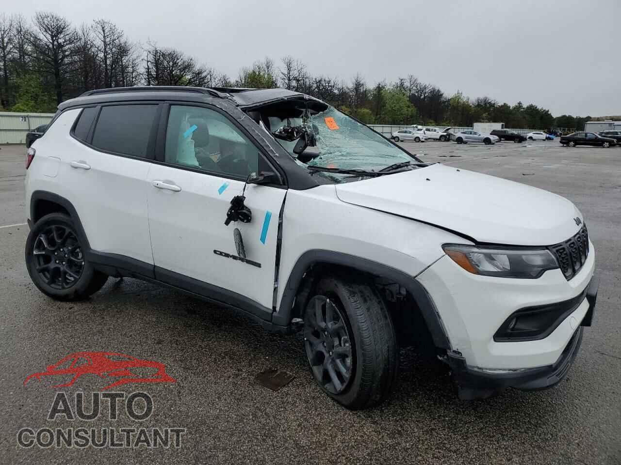 JEEP COMPASS 2024 - 3C4NJDBNXRT106152