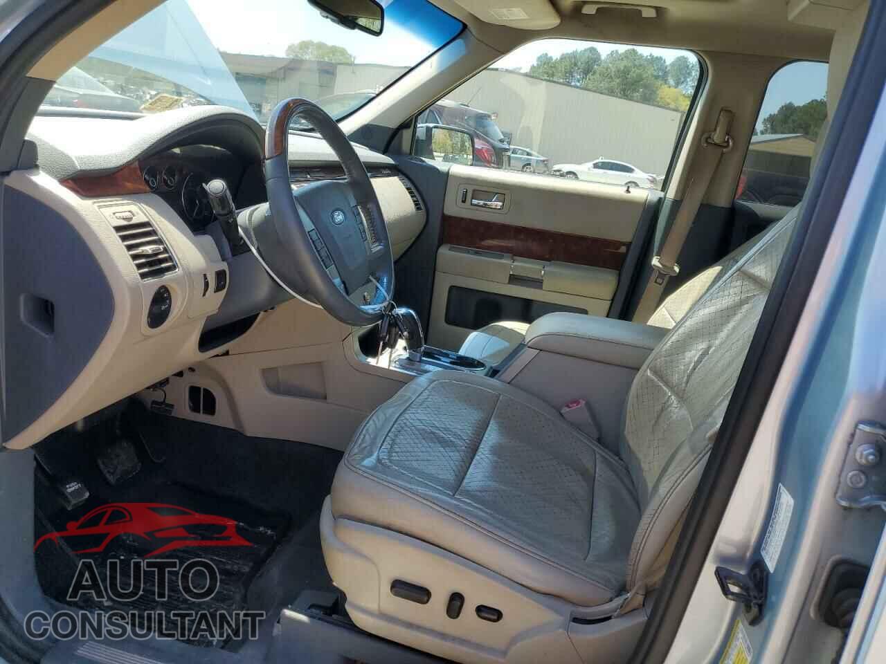 FORD FLEX 2009 - 2FMEK63C39BA48446
