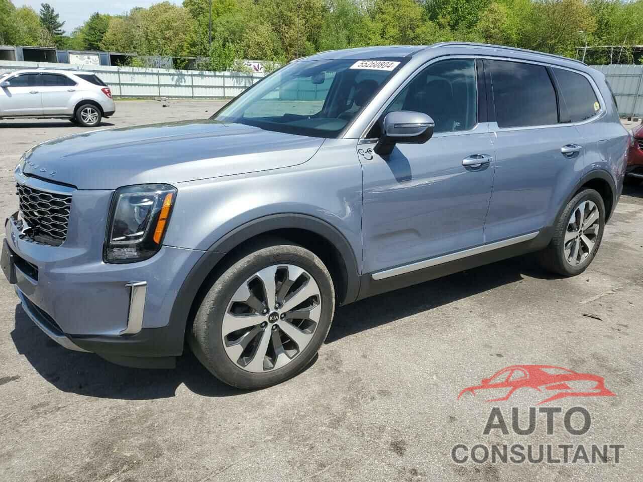 KIA TELLURIDE 2020 - 5XYP6DHC6LG009156