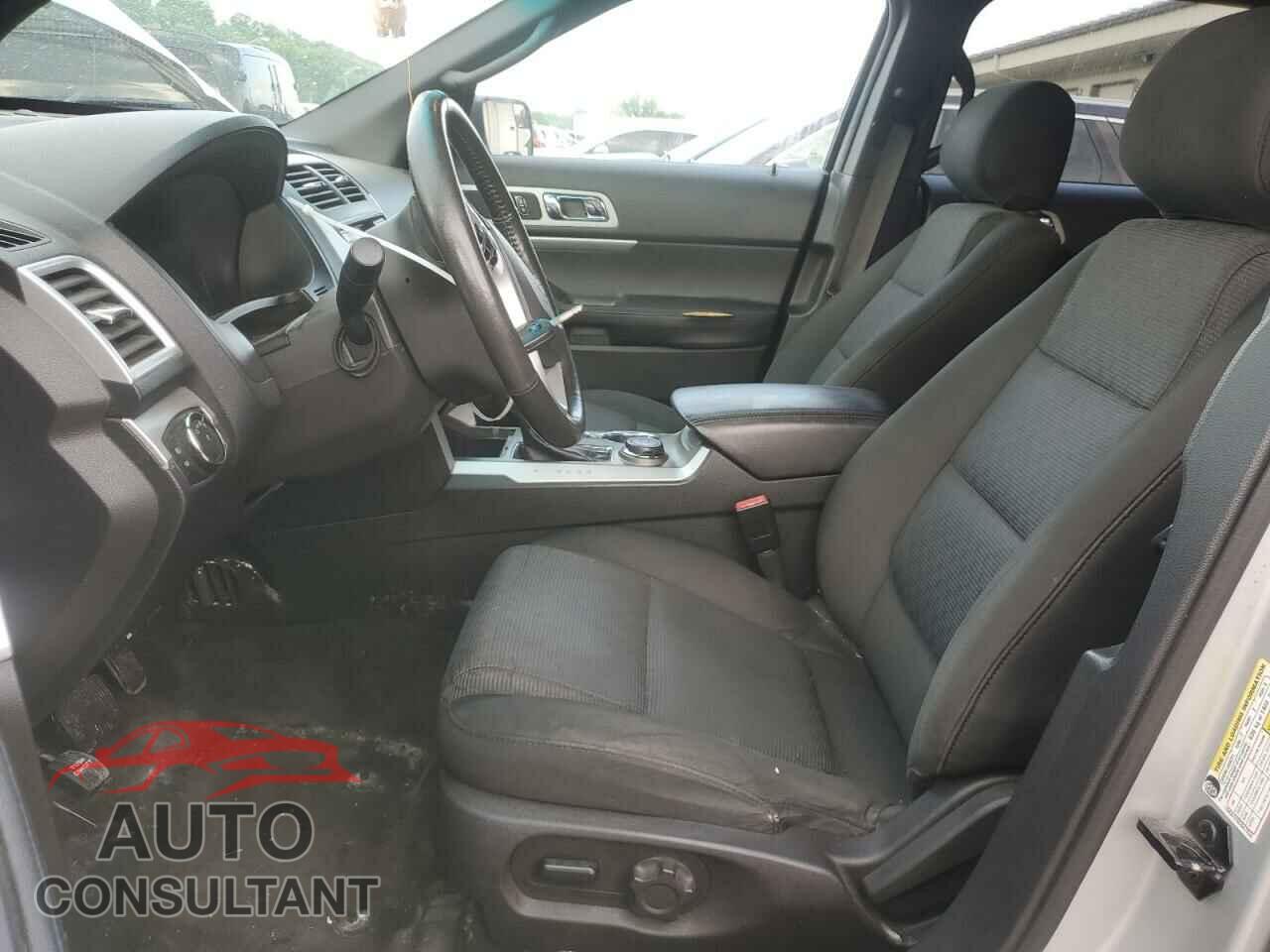 FORD EXPLORER 2015 - 1FM5K8D89FGA07667