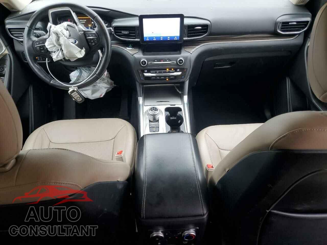 FORD EXPLORER 2020 - 1FMSK7FH7LGA47493