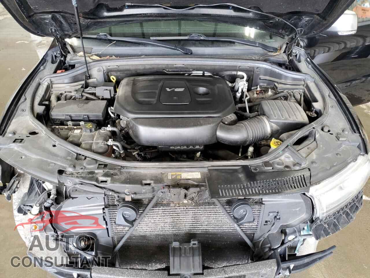 DODGE DURANGO 2017 - 1C4RDJEG9HC921604