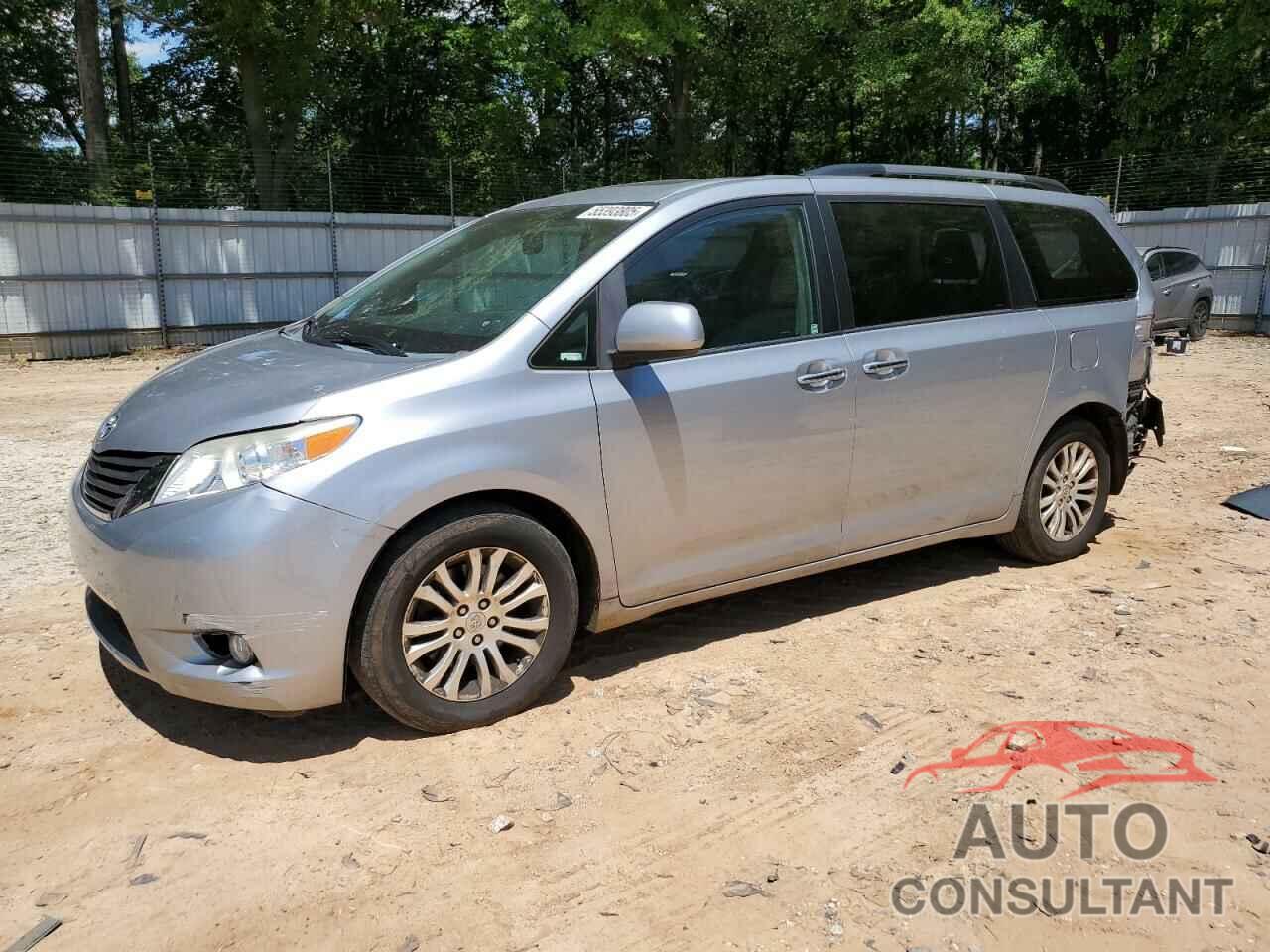 TOYOTA All Models 2015 - 5TDYK3DC3FS584497