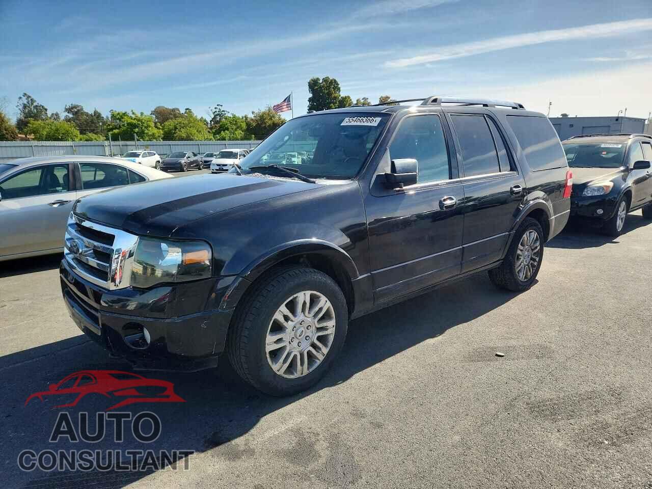 FORD EXPEDITION 2014 - 1FMJU2A58EEF66038