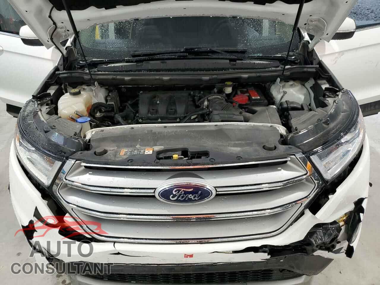 FORD EDGE 2015 - 2FMTK4J80FBC05176
