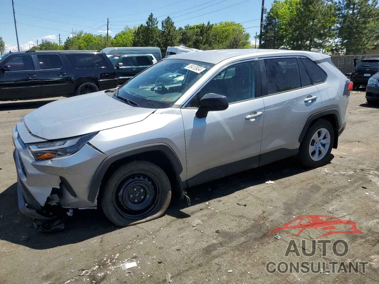 TOYOTA RAV4 2024 - 2T3H1RFV1RC269528