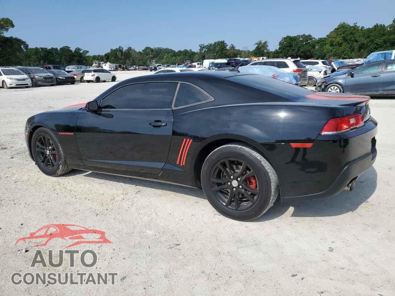 CHEVROLET CAMARO 2014 - 2G1FA1E39E9145771