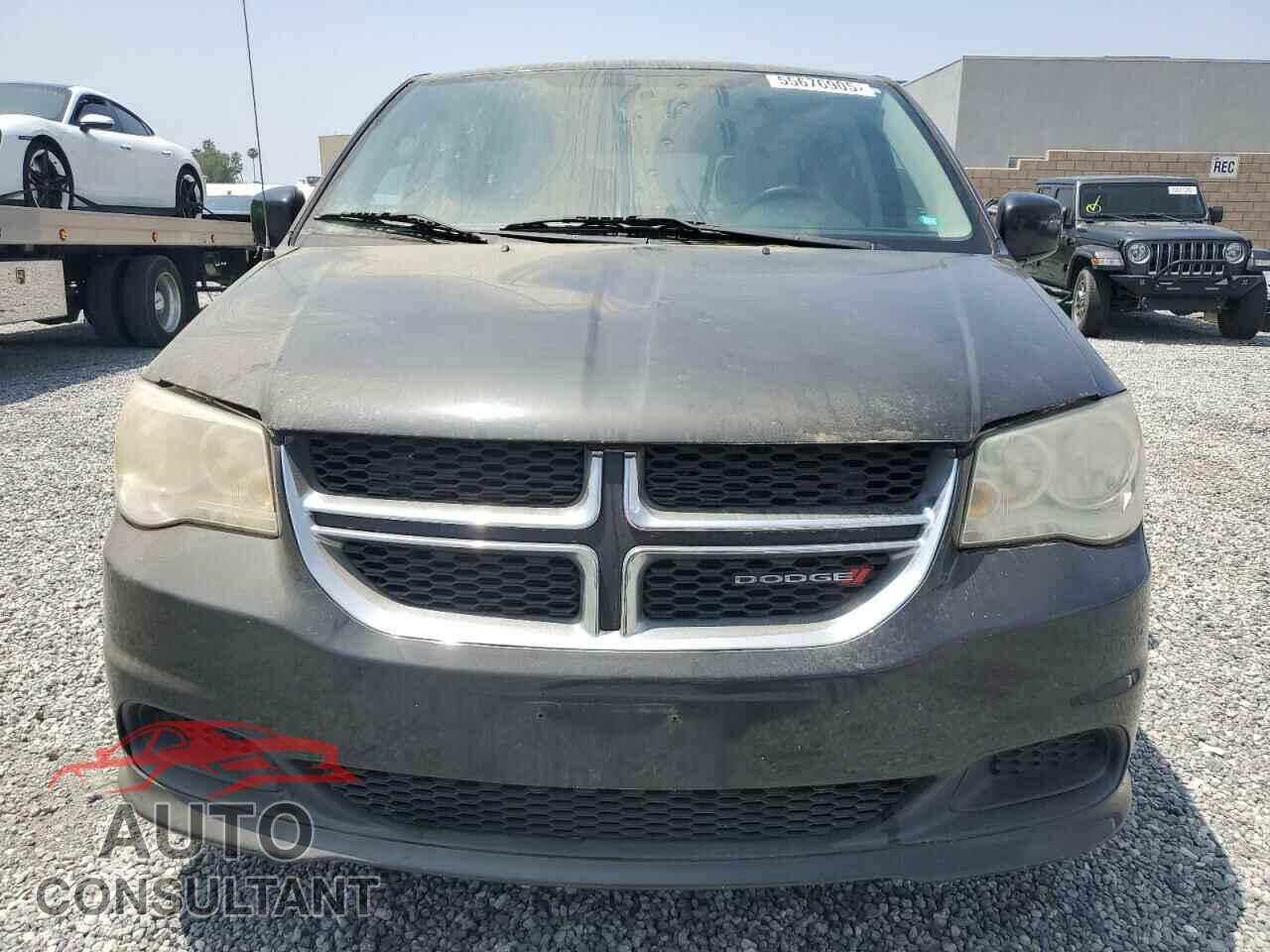 DODGE CARAVAN 2012 - 2C4RDGCG0CR232217