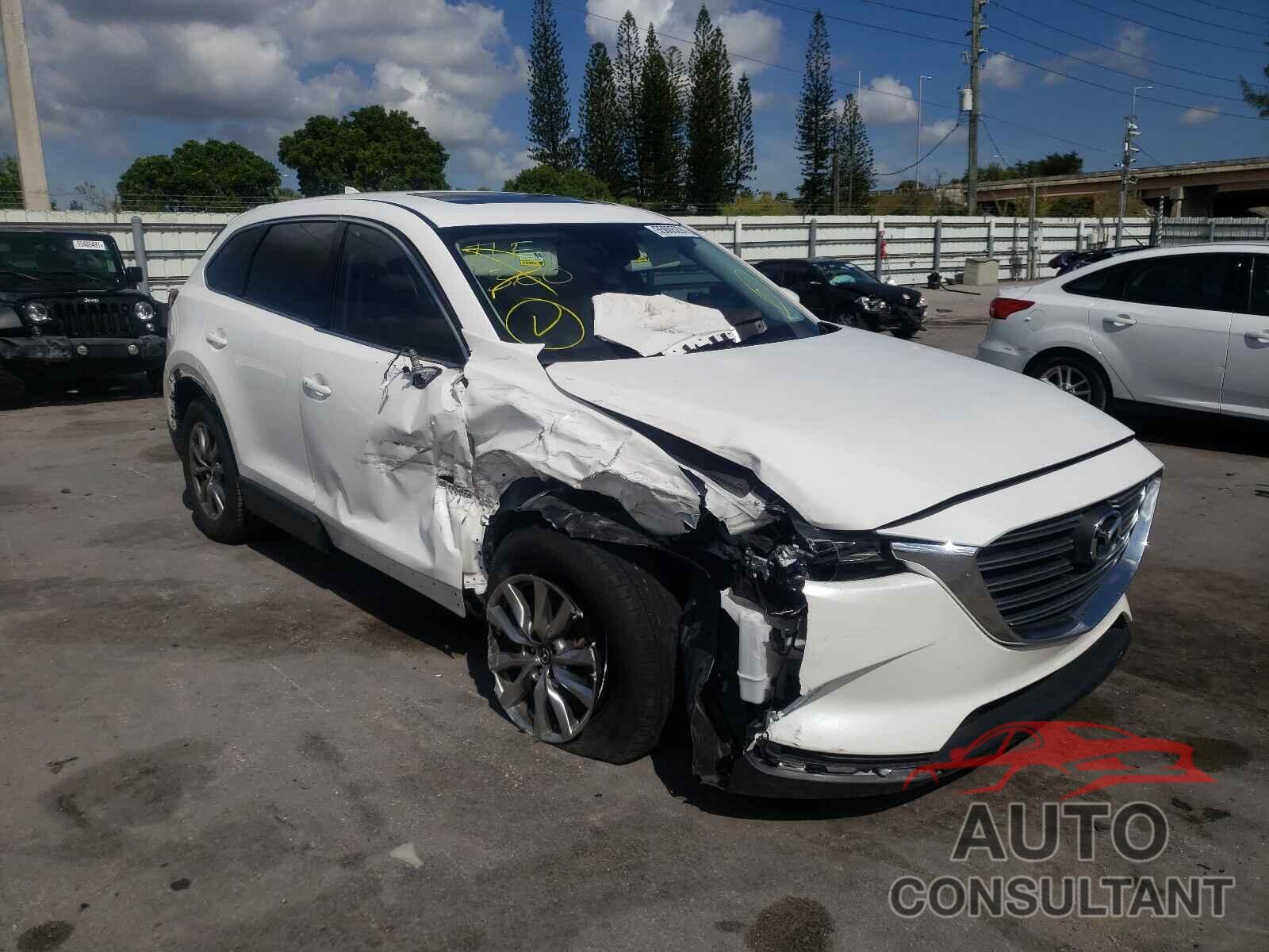 MAZDA CX-9 2017 - JM3TCBCY4H0134305