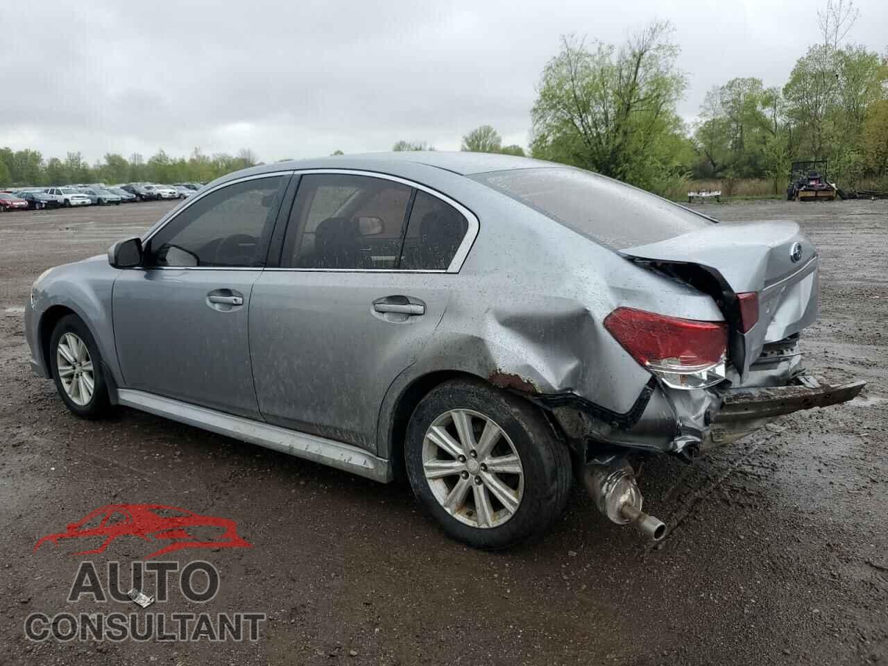 SUBARU LEGACY 2010 - 4S3BMAC64A1233457