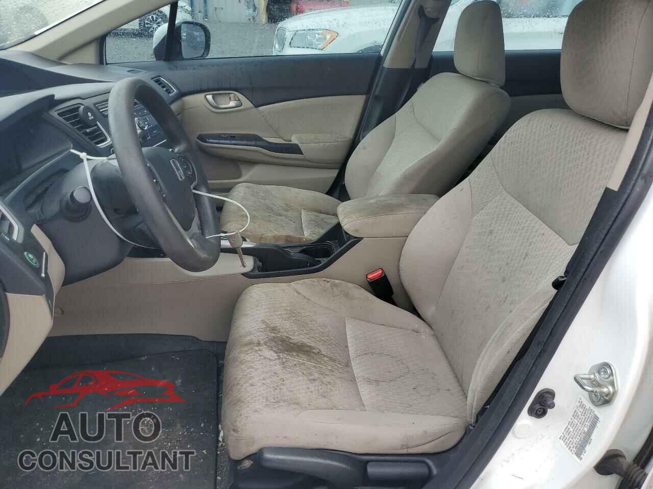 HONDA CIVIC 2015 - 19XFB2F50FE121887