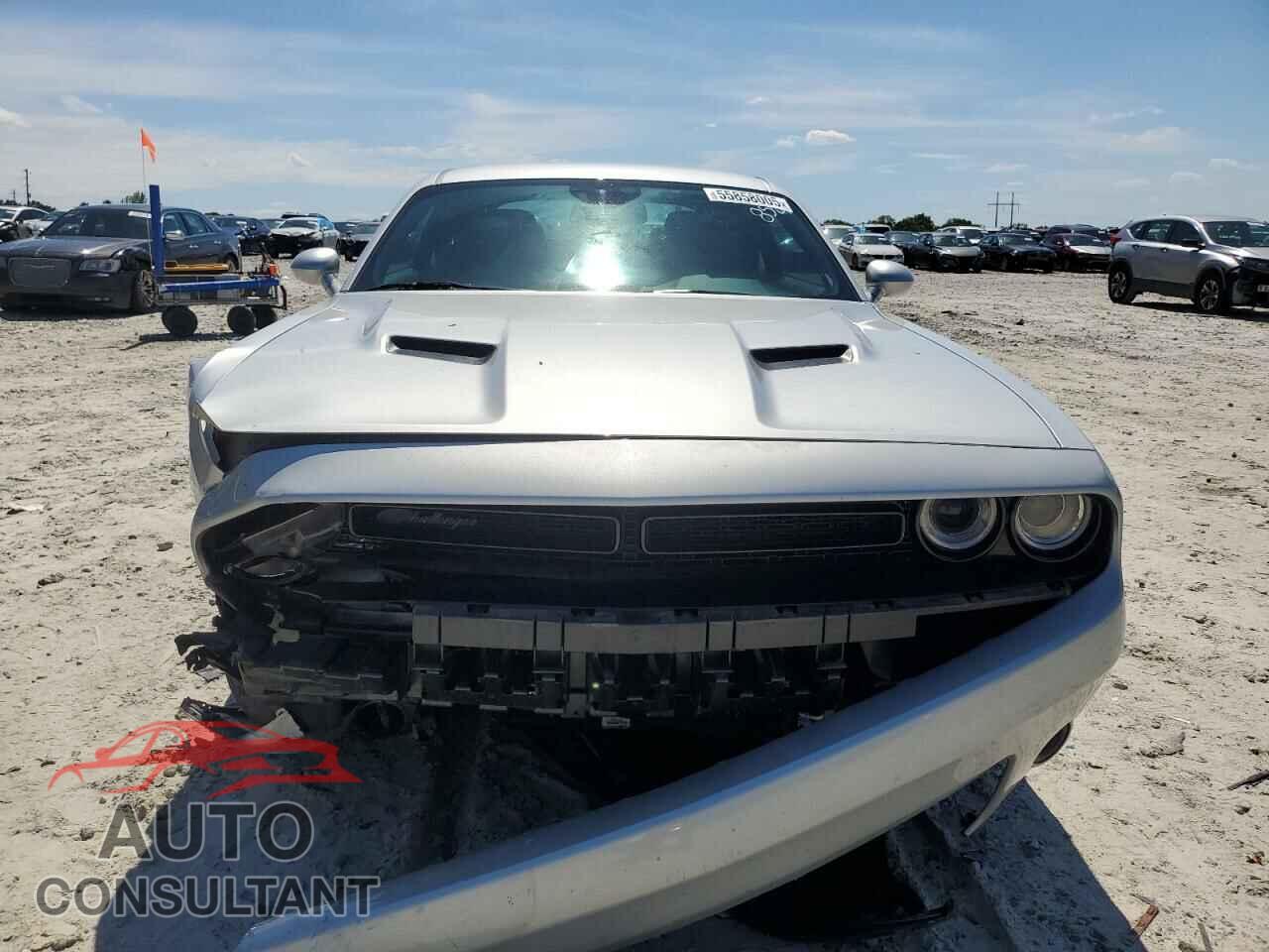 DODGE CHALLENGER 2020 - 2C3CDZAG9LH148587