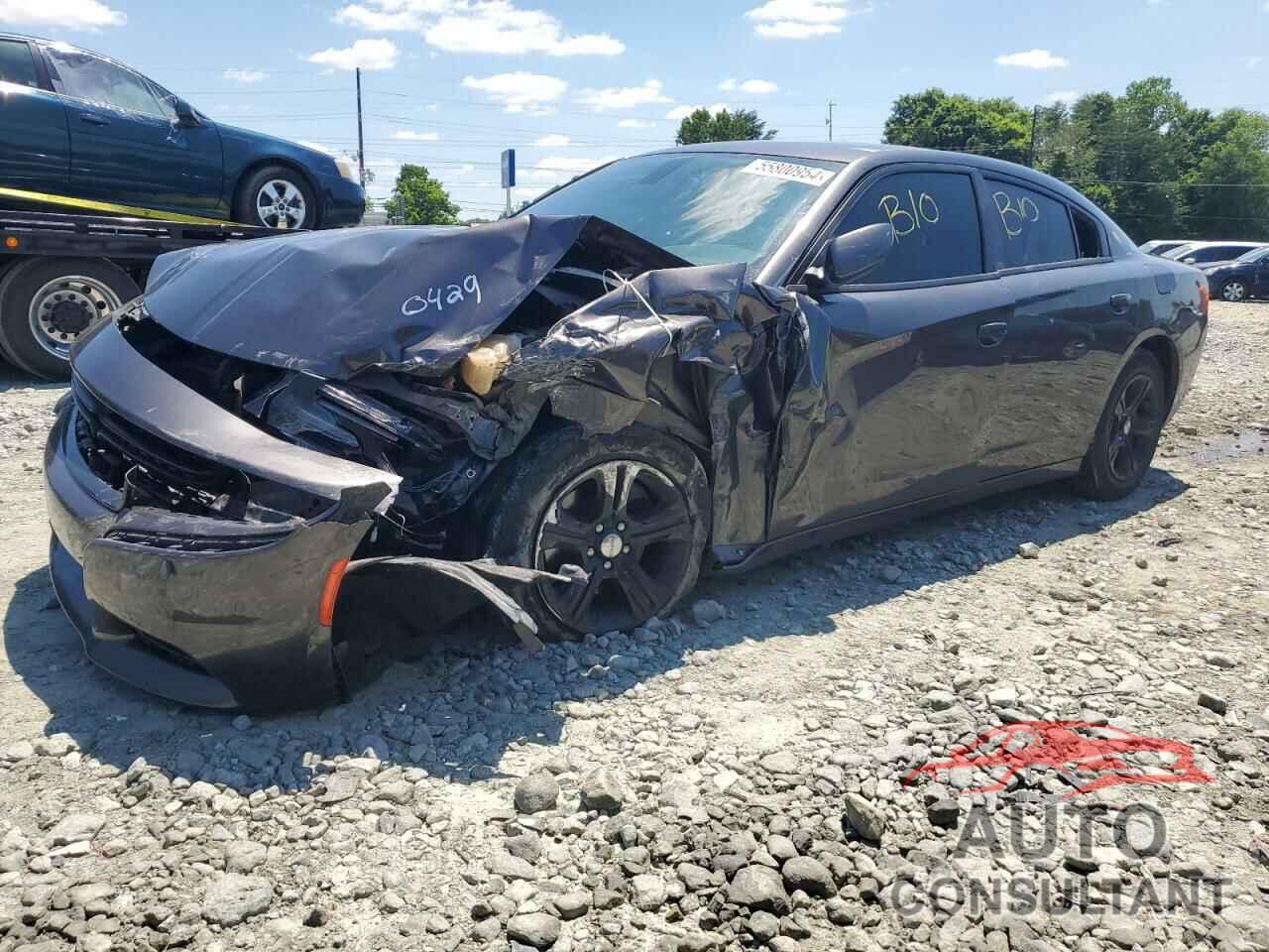 DODGE CHARGER 2020 - 2C3CDXBG0LH100429
