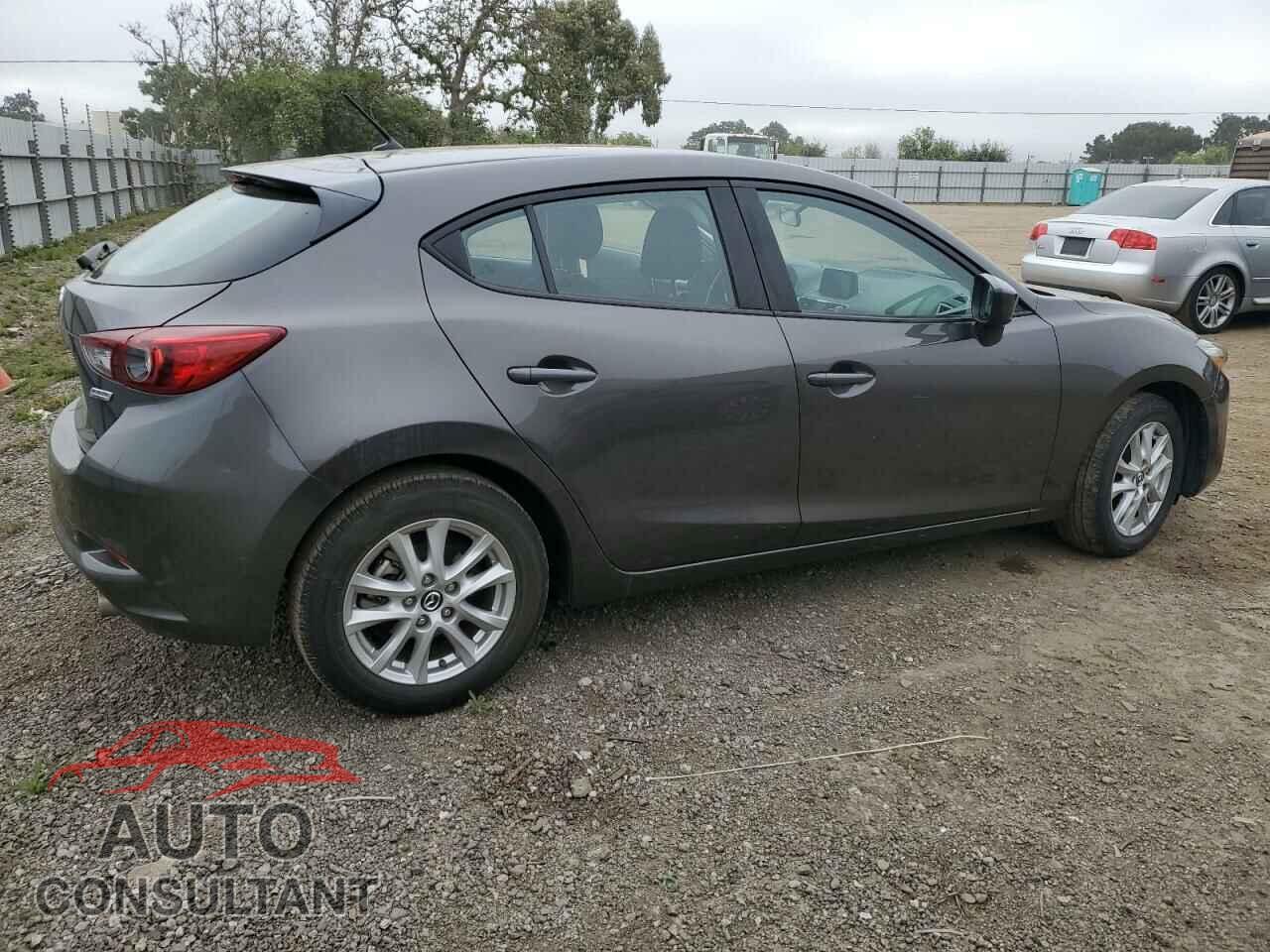 MAZDA 3 2017 - 3MZBN1K75HM112776