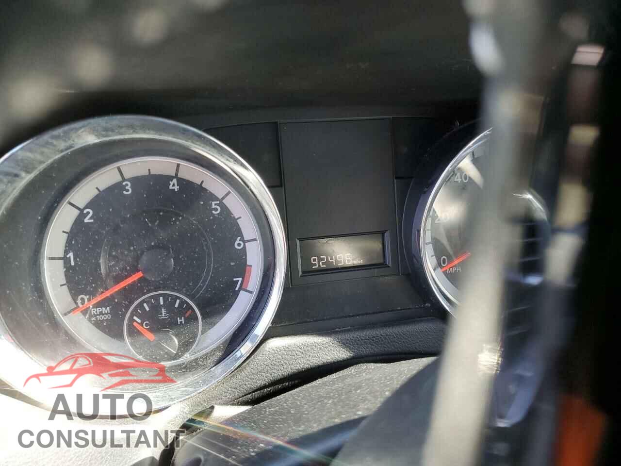 DODGE CARAVAN 2017 - 2C4RDGCG3HR774354