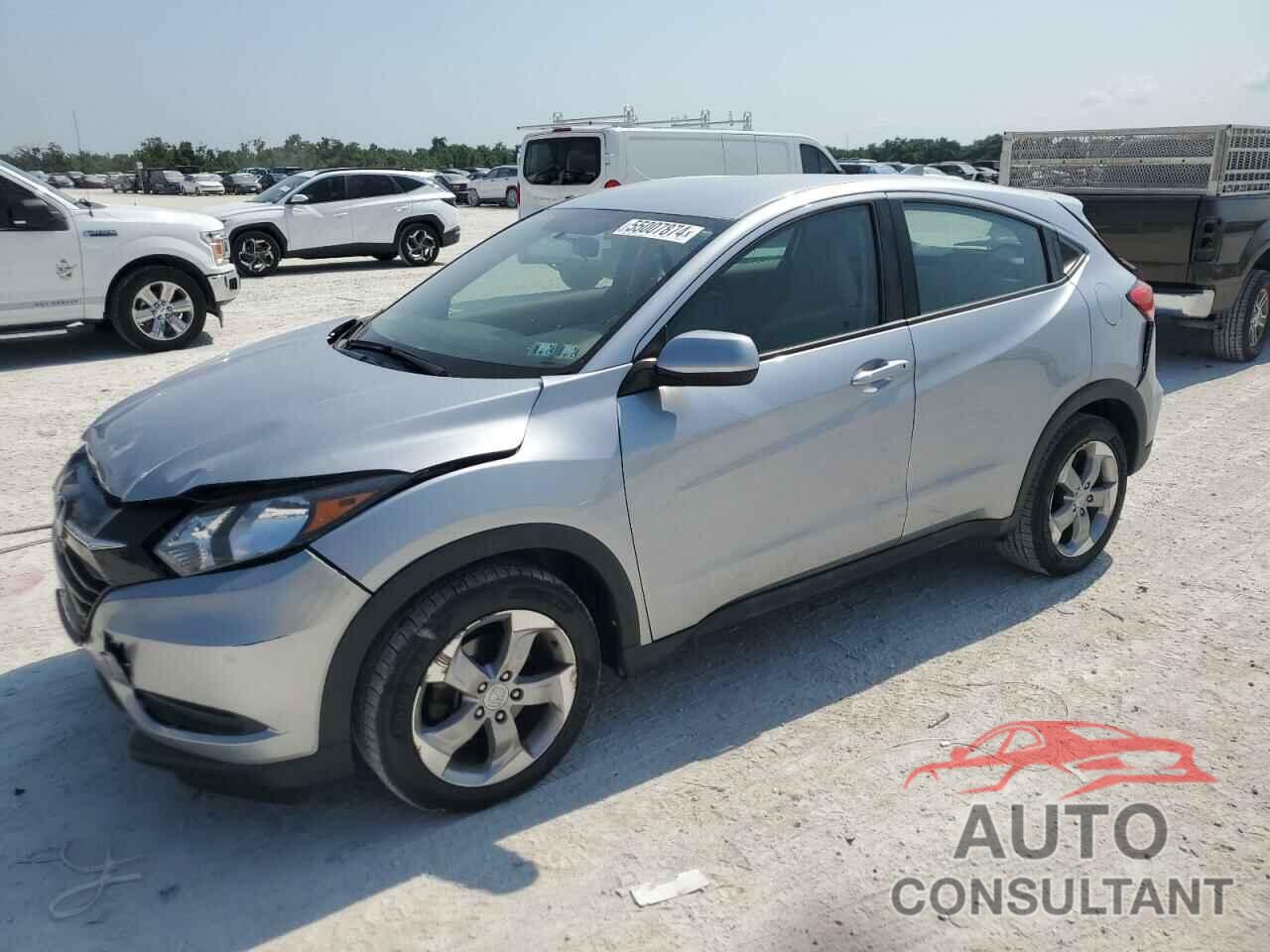 HONDA HR-V 2018 - 3CZRU6H30JM706522