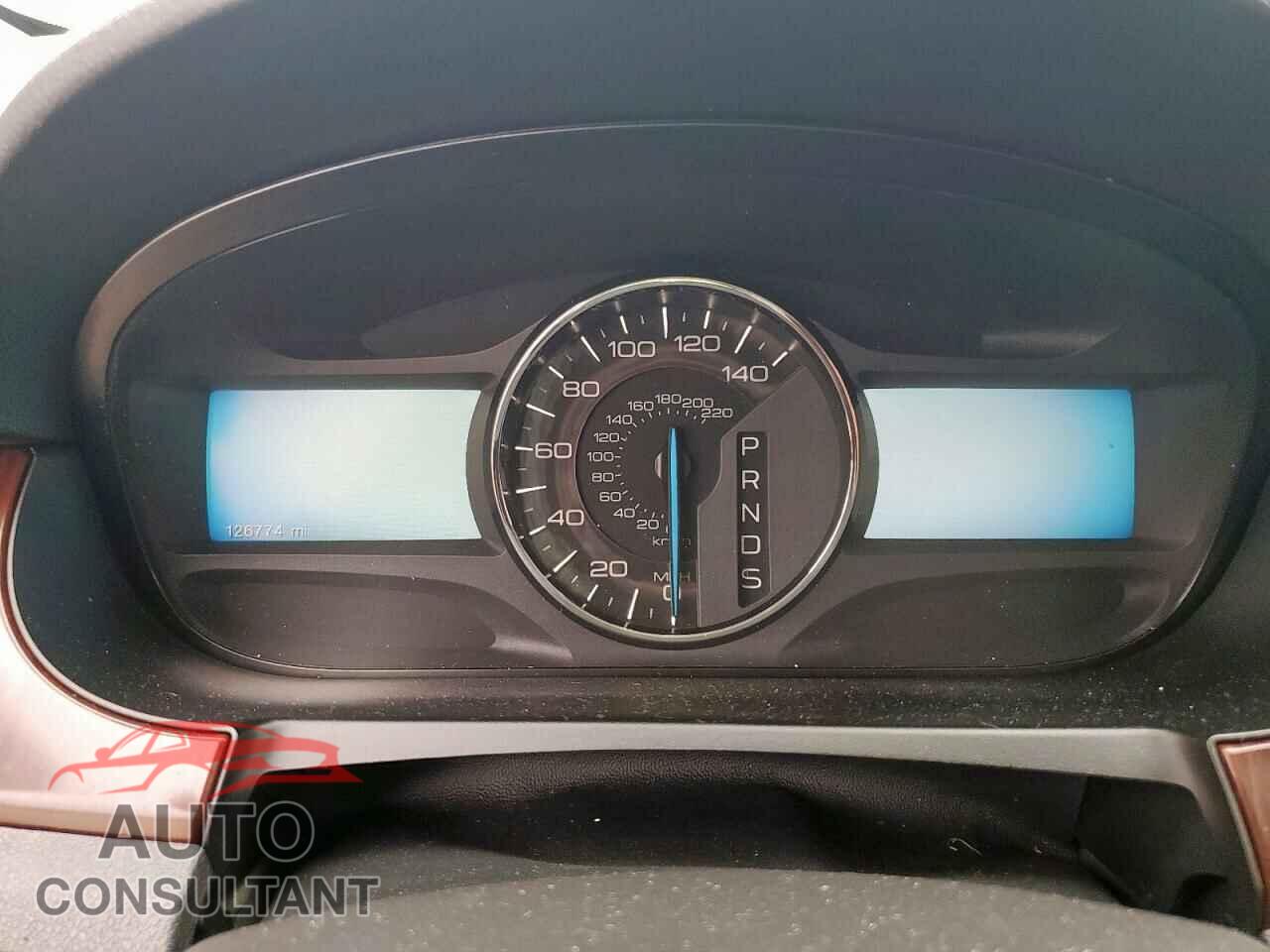 FORD EDGE 2013 - 2FMDK3KC4DBA07036