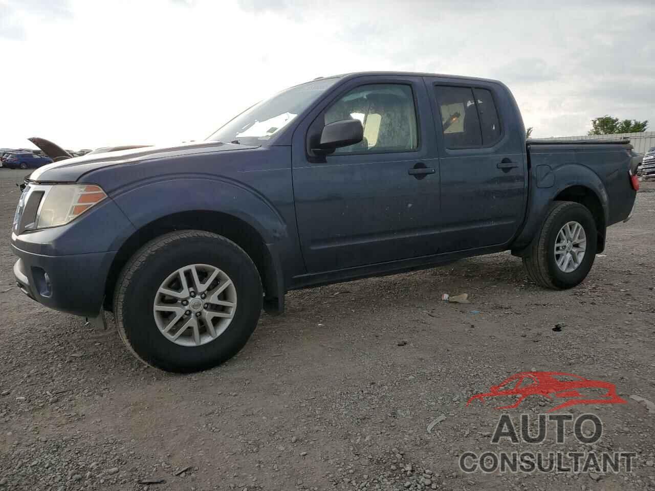 NISSAN FRONTIER 2015 - 1N6AD0EV3FN724867