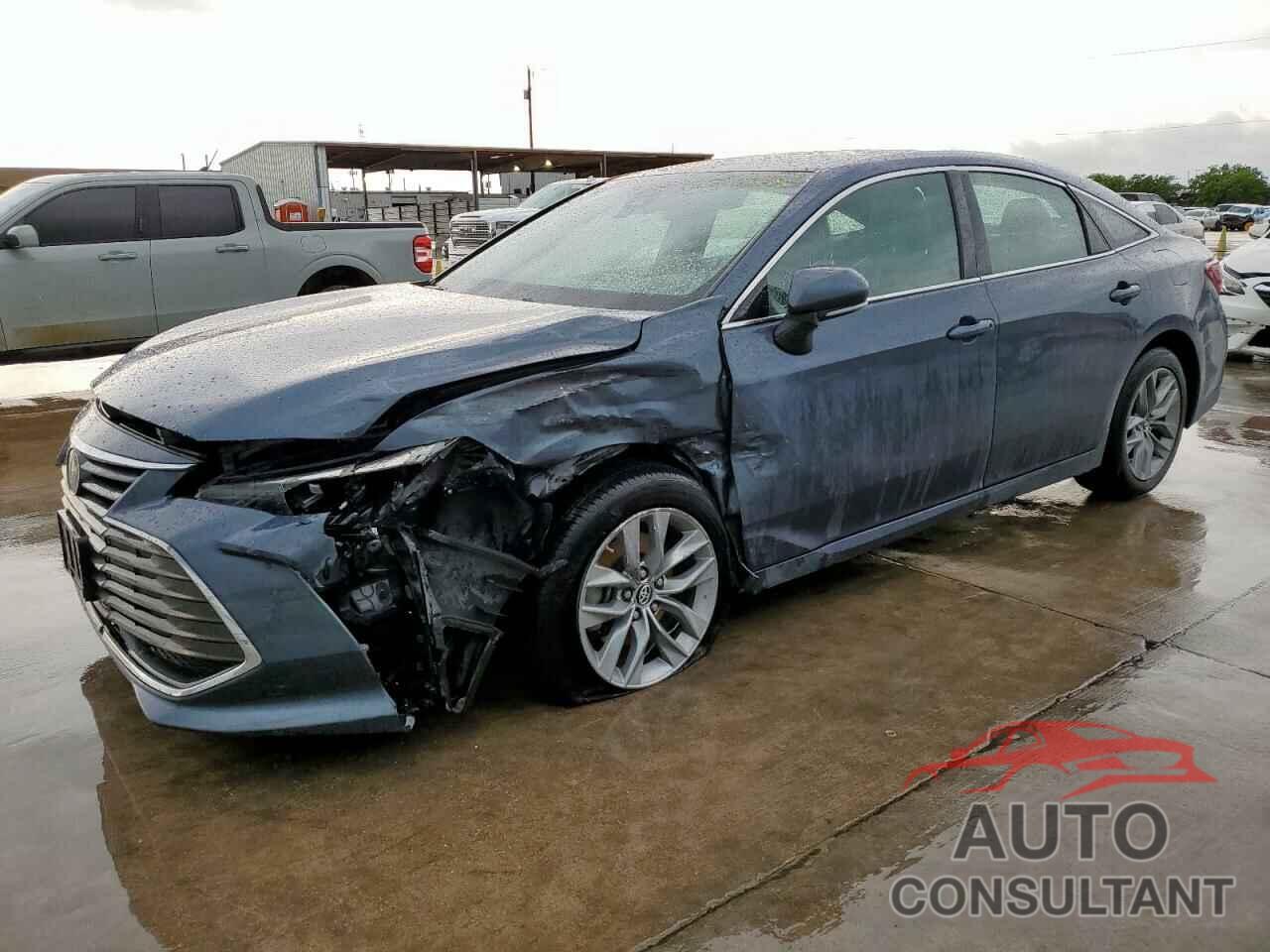 TOYOTA AVALON 2019 - 4T1BZ1FB1KU032637