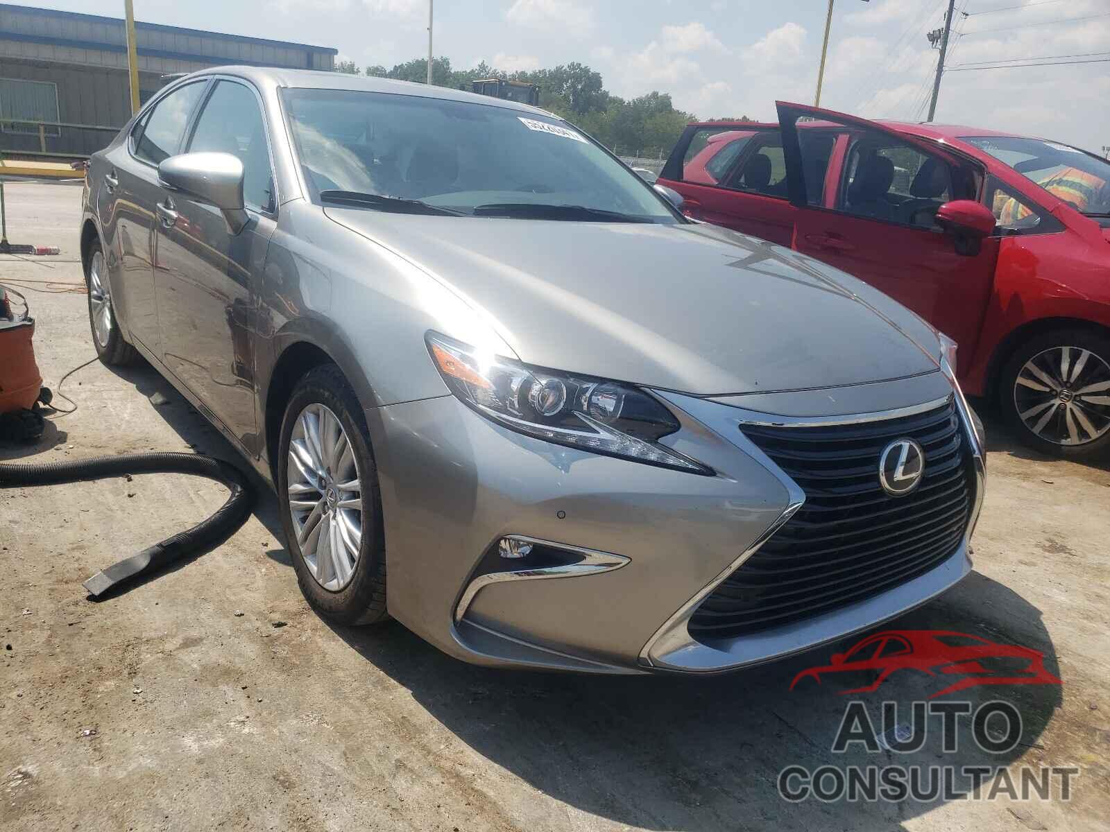 LEXUS ES350 2016 - 58ABK1GG4GU009867