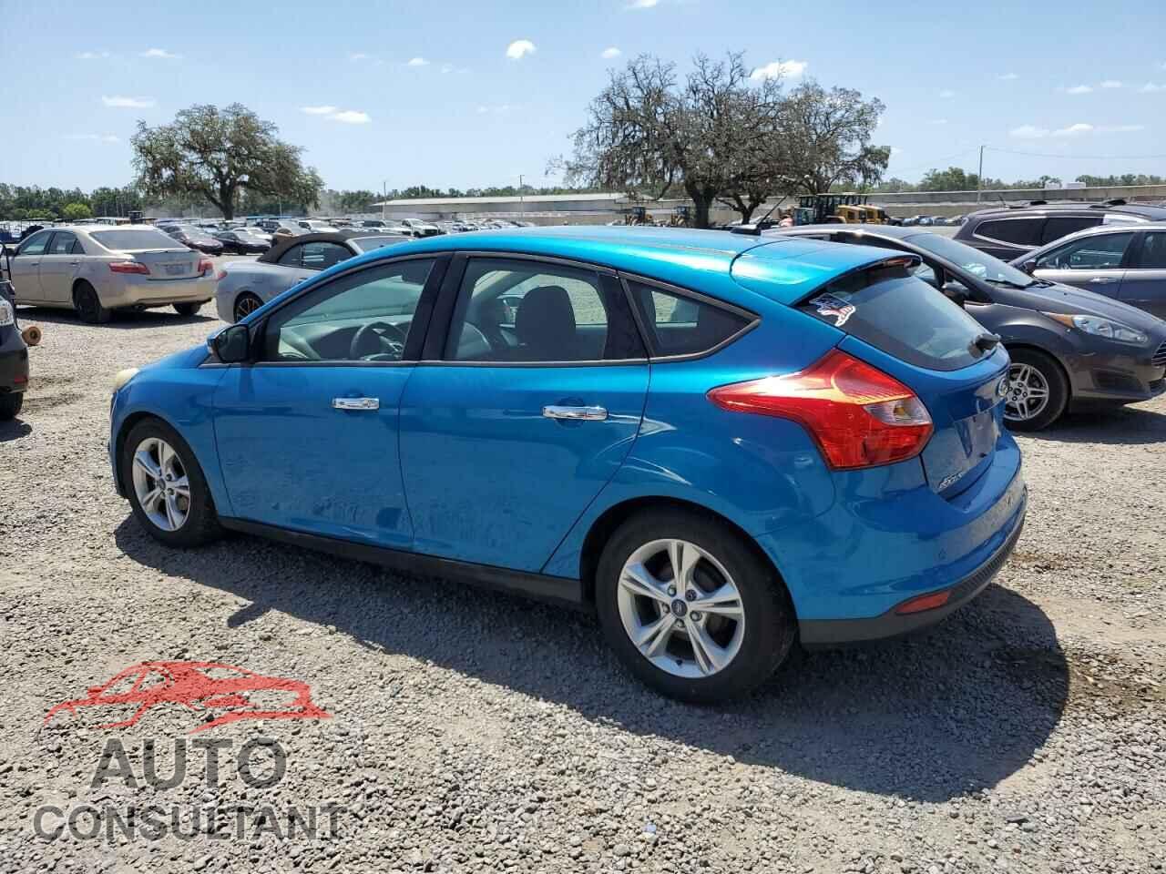 FORD FOCUS 2014 - 1FADP3K25EL396452