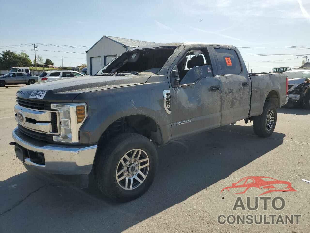 FORD F250 2018 - 1FT7W2BT2JEC96515