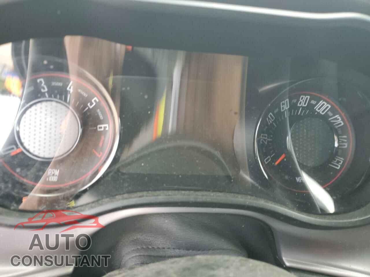 DODGE CHALLENGER 2023 - 2C3CDZAG1PH549511