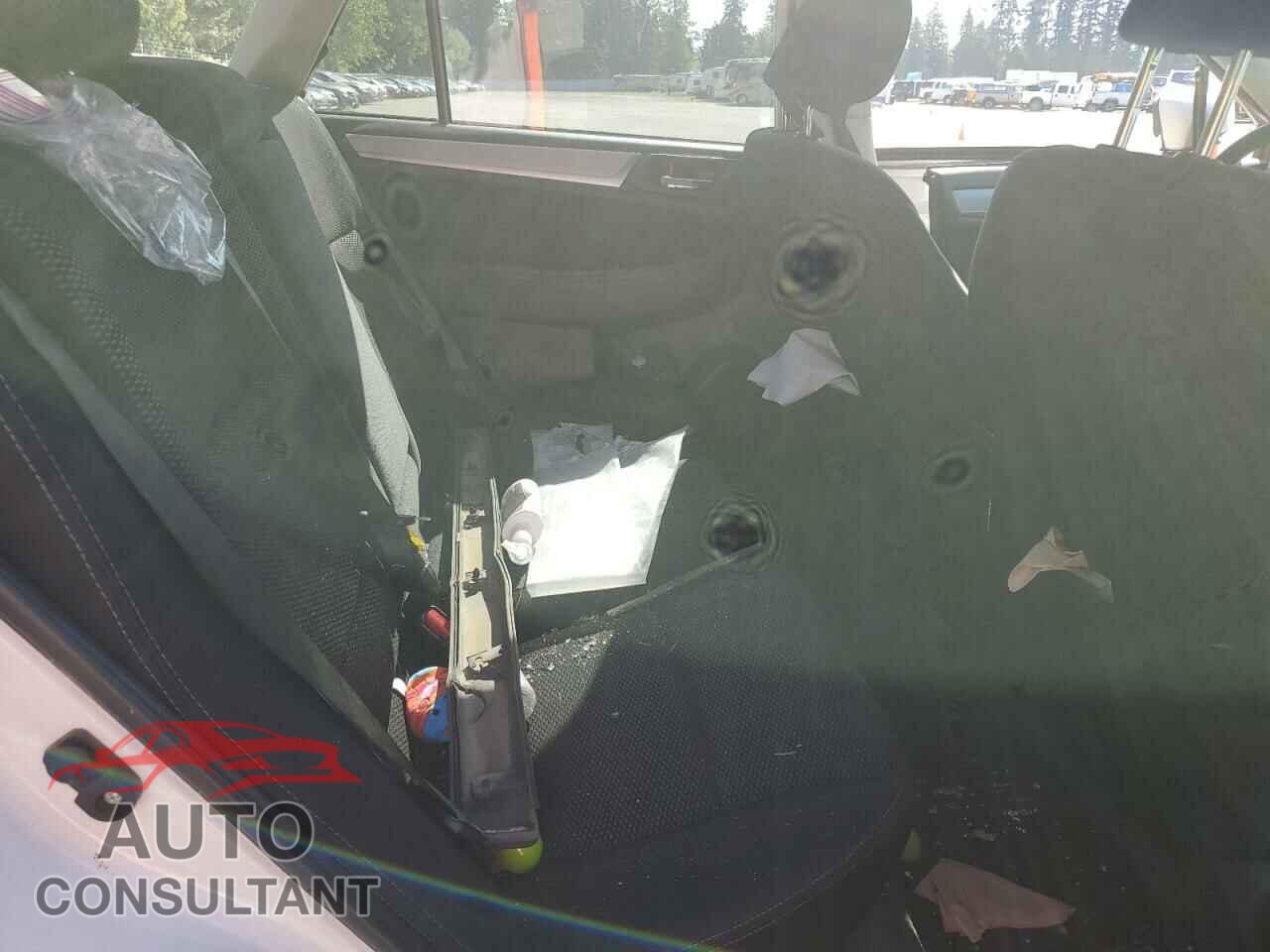 SUBARU OUTBACK 2015 - 4S4BSAFC2F3310941