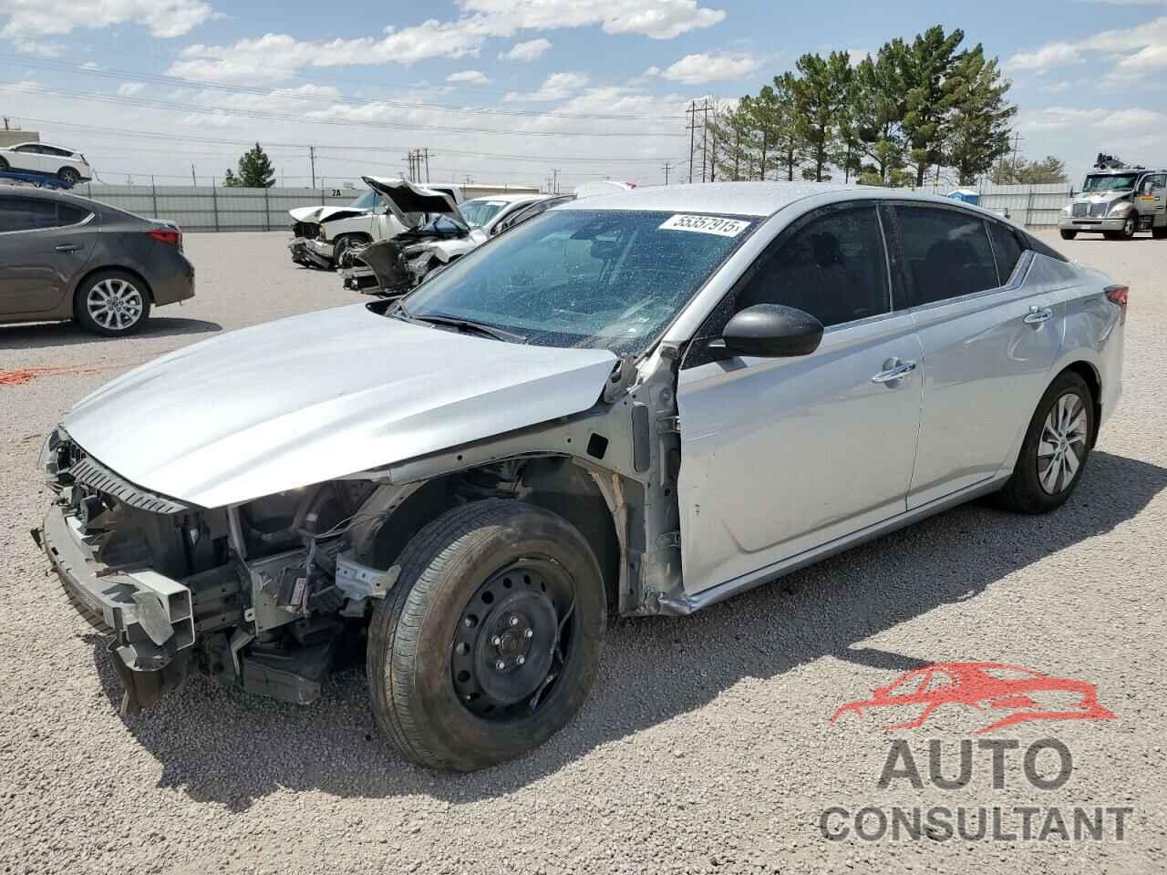 NISSAN ALTIMA 2024 - 1N4BL4BV7RN310250