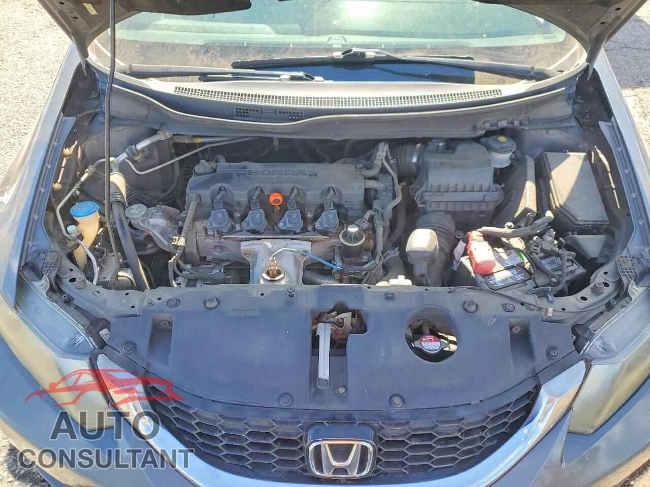 HONDA CIVIC 2013 - 19XFB2F81DE252978