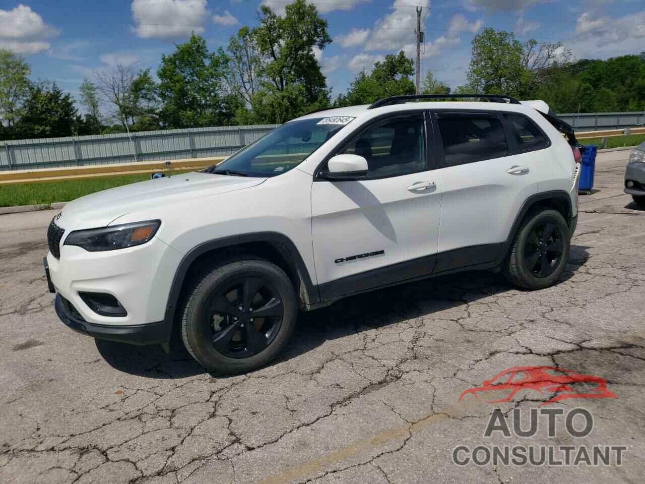 JEEP GRAND CHER 2021 - 1C4PJMLB2MD205415