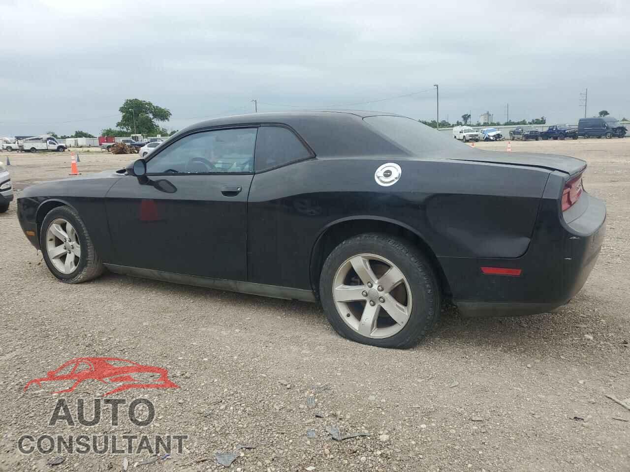 DODGE CHALLENGER 2014 - 2C3CDYAG3EH126548