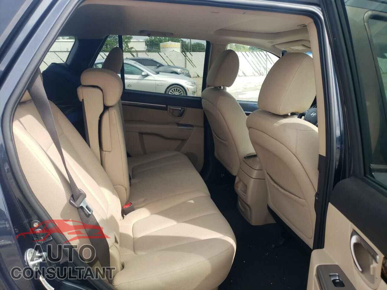 HYUNDAI SANTA FE 2010 - 5NMSG3AB2AH388372