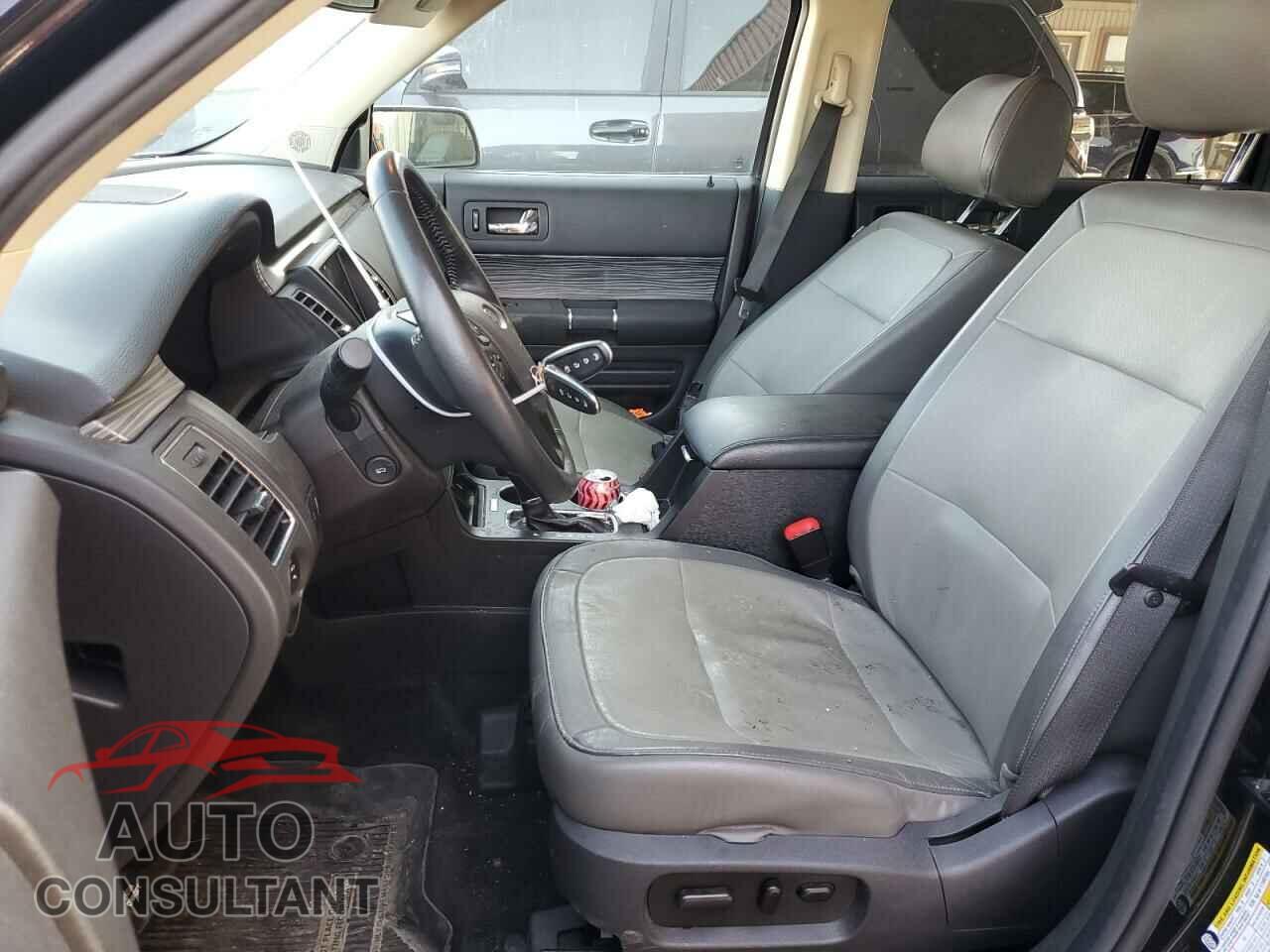 FORD FLEX 2018 - 2FMGK5C82JBA22097