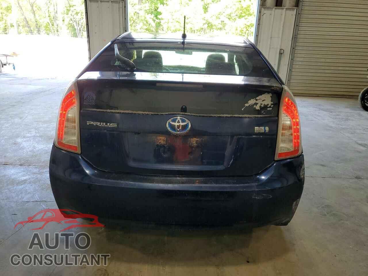 TOYOTA PRIUS 2015 - JTDKN3DU6F1952304