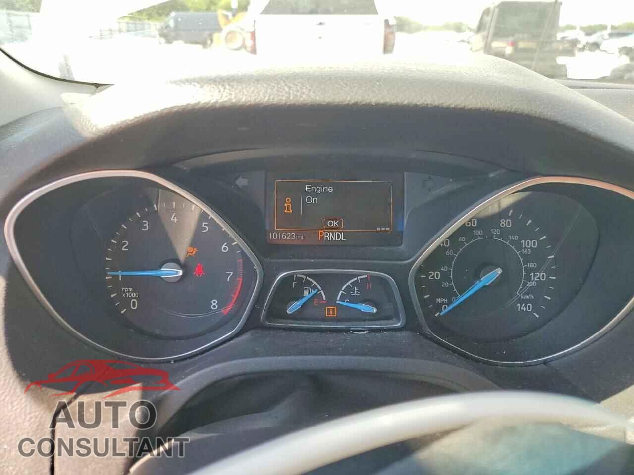 FORD FOCUS 2016 - 1FADP3F26GL365594