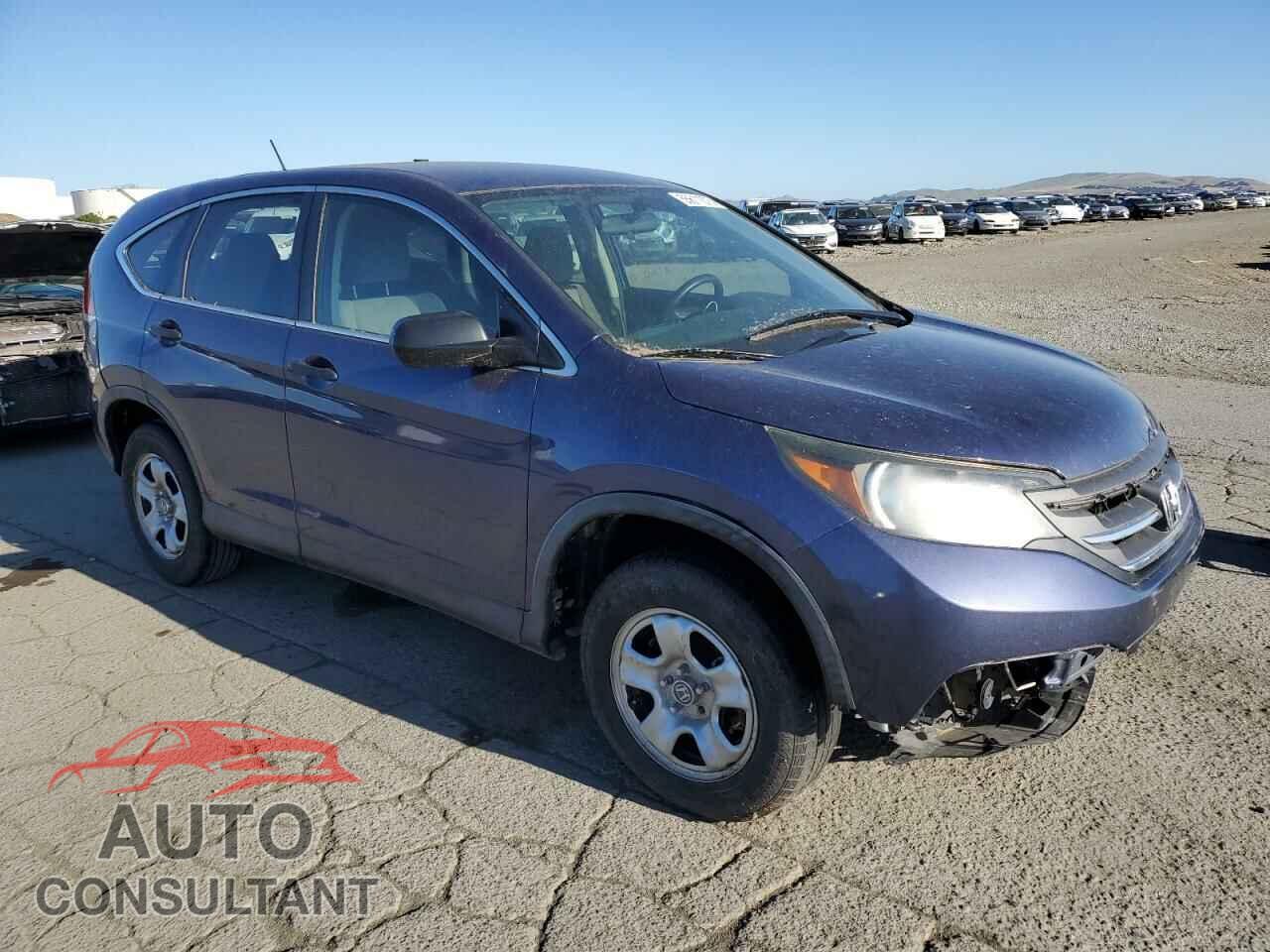 HONDA CRV 2013 - 2HKRM4H35DH601432